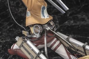 Eren Jaeger - ARTFX J - Kotobukiya - Nouvelle édition (Renewal Package) - 10