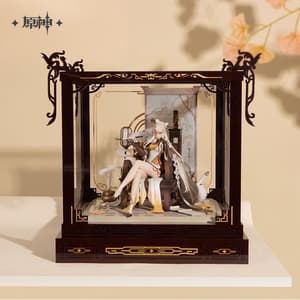 Ningguang Figur mit Box (Eclipsing Star) - Genshin Impact - miHoYo (1)
