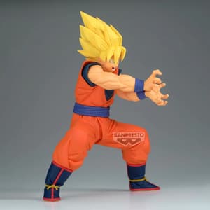 Son Goku - Dragon Ball Z  Vol. 2 - Grandista  (1)