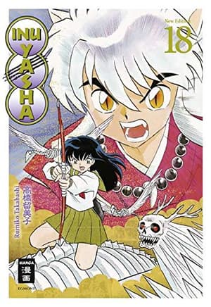 Inu Yasha New Edition - Egmont - Band 18.jpeg