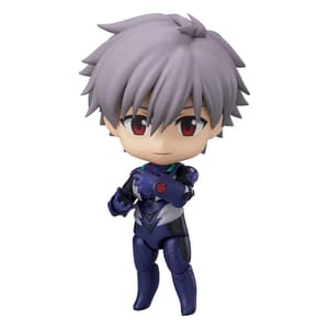 Nendoroid 1446 Kaworu Nagisa - Plugsuit Version - Re-Release - 4