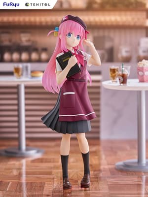 Hitori Gotoh - Café Style - Tenitol - Furyu - 9
