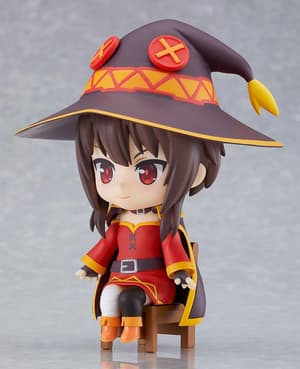 Nendoroid Swacchao! Megumin - 2