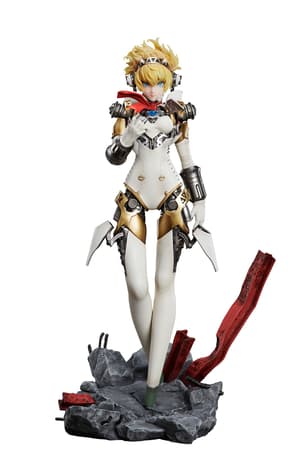 Aigis / Aegis - Extreme Orgia Mode - Icrea (1)