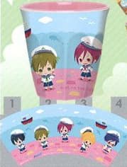 Sailor Clothes - Free! Becher - 1