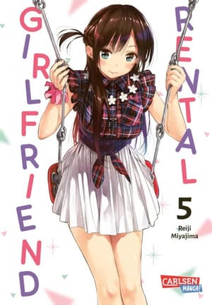 Rental Girlfriend - Carlsen - Vol. 5 - 6