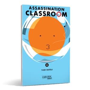 Assassination Classroom - Carlsen - Band8 - 2