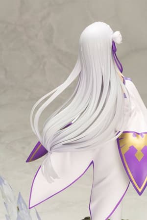 Emilia - Memory's Journey - Kotobukiya - 9