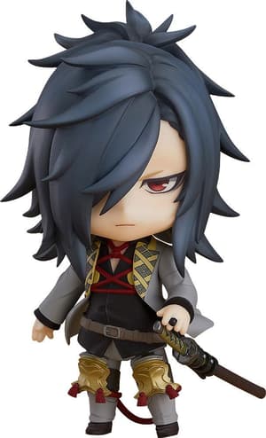 Nendoroid 1213 Odenta Mitsuyo - 1