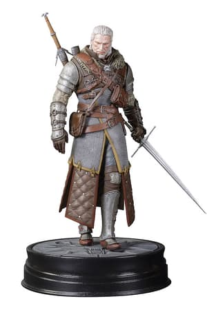 Geralt Grandmaster Ursine - Witcher 3 - The Wild Hunt - Neuauflage - 1