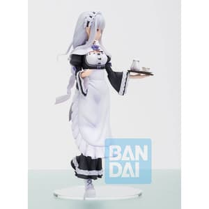 Emilia - Re:Zero Ichibansho Lady on Each Arm - Bandai Spirits - 2