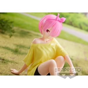 Ram - Relax Time - Training Style Ver. - Re:Zero - Banpresto - 1