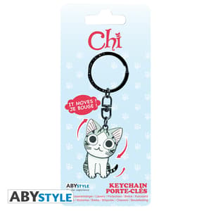 Chi - Moving Keychain - AbyStyle - 1