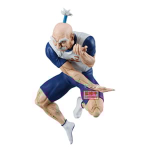 Netero - Hunter x Hunter - Vibration Stars - Banpresto (1)