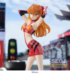 Asuka Shikinami Langley - Pit Walk - Luminasta - Sega (4)