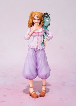 Charlotte Pudding - Figuarts ZERO - 1