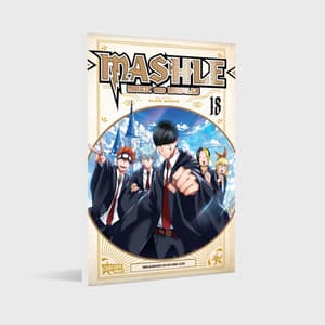 Mashle: Magic and Muscles - Carlsen - Vol. 18 - 1