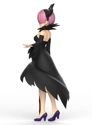 Ram - Nemurihime - Super Special Series - Furyu - 7