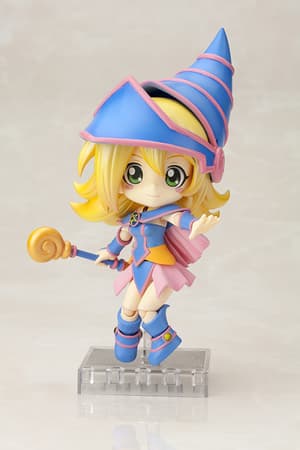 Cu-Poche 5 Schwarzes Magiermädchen - 3