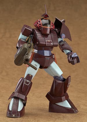 COMBAT ARMORS MAX07: 1/72 Scale Soltic H102 Bushman(re-run) - 7