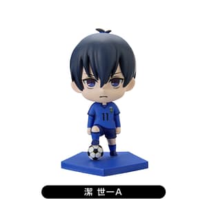 Set - Blue Lock Mini-Figuren - Aoshima (10 Figuren) (2)