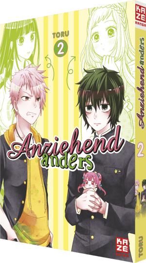 Anziehend anders - Kaze - Band 02 - 2