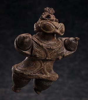 figma Shakoki-Dogu - 4