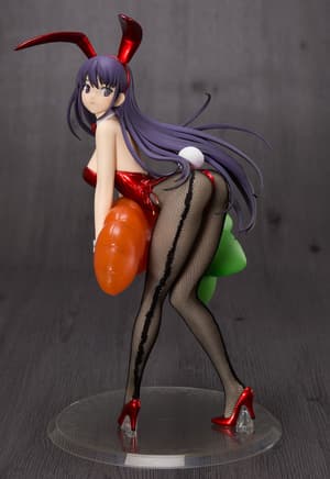 Yumiko Sasaki - Cherry Red Version - Orchid Seed - 8