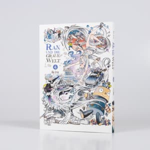 Ran and the Gray World - Carlsen - Band 04 - 1