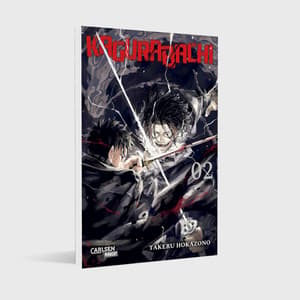 Kagurabachi - Carlsen - Vol. 02 - 1