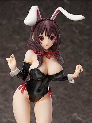 Yunyun - 1/4 B-Style Bare Leg Version | FREEing Figure - 9