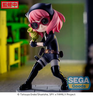Anya Forger - Playing Undercover - Luminasta - Sega (4)