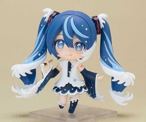 Nendoroid 3145 Hatsune Miku - Katsushika Hokusai Collaboration (Rella) - 3