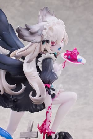 Creature Maid (Bukurote) 1/6 Scale PVC Statue – PoiArt / Pink Kitty Studio - 19
