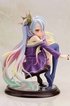 Shiro - No Game No Life - Kotobukiya - Neuauflage (11)