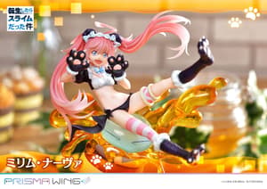 Milim Nava - Prisma Wing 1/7 Statue (Prime 1 Studio) - 17