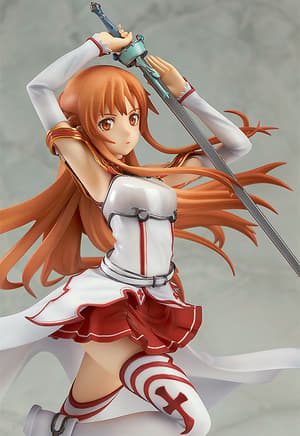 Asuna - Knights of the Blood Version - Re-Release Figure - 4