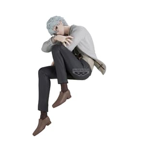 Seishiro Nagi - Blue Lock - Sweets Flavor - Banpresto (1)