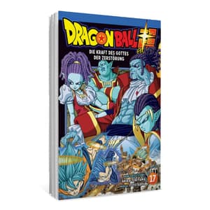 Dragon Ball Super - Carlsen - Vol. 17 - 4