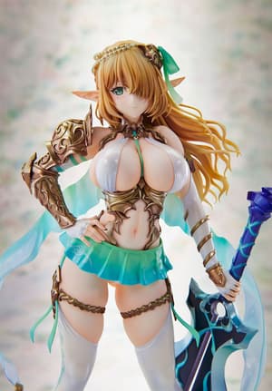 Cecile - Elf Village Series - Édition Limitée - Vertex - 8