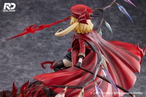Flandre Scarlet - Military Uniform - Raise Dream (20)