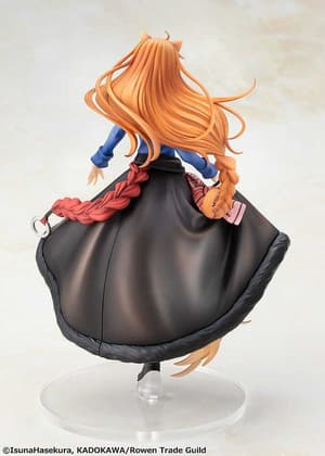 Holo - Jyuu Ayakura Illustration - KD Colle - Kadokawa - 4