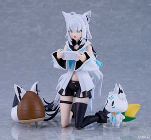 figma Shirakami Fubuki - 6