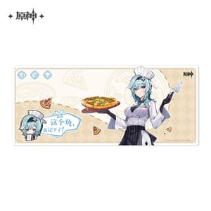 Eula - Genshin Impact Windrise Journey - Mousepad /Spielmatte - miHoYo (1)