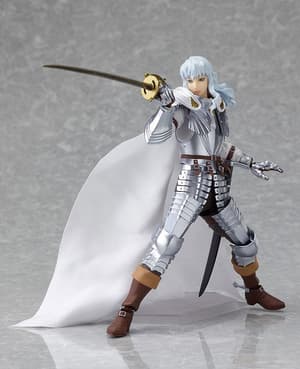 Figma 138 Griffith - Neuauflage - 6