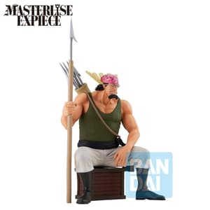 Crocus - One Piece - Roger Pirates - Ichibansho (1)