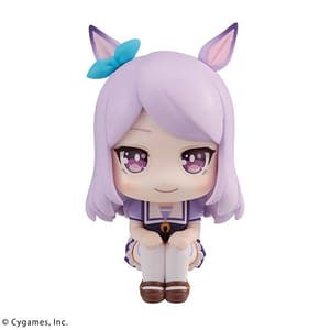 Mejiro McQueen - Uma Musume Look Up - Megahouse (2)