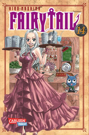 Fairy Tail - Carlsen - Band 014 - 4