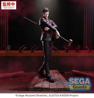 Hiromi Higuruma - The Culling Game - Luminasta - Sega - 1