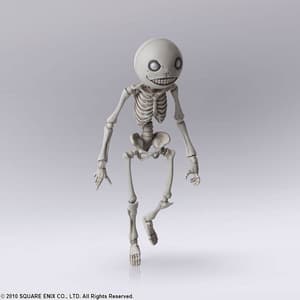 Nier and Emil - Bring Arts Set - Square Enix - 7